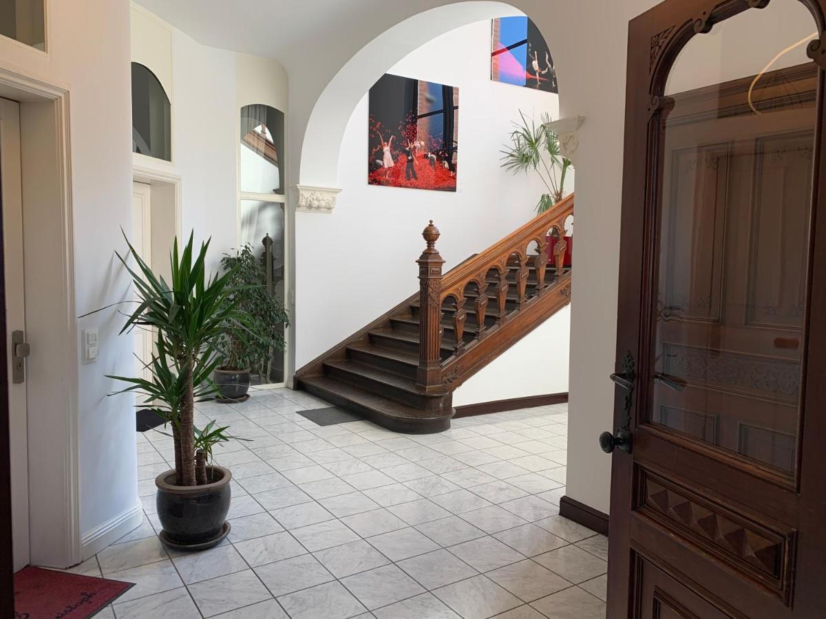Business Apartment Briller Viertel Wuppertal Ngoại thất bức ảnh