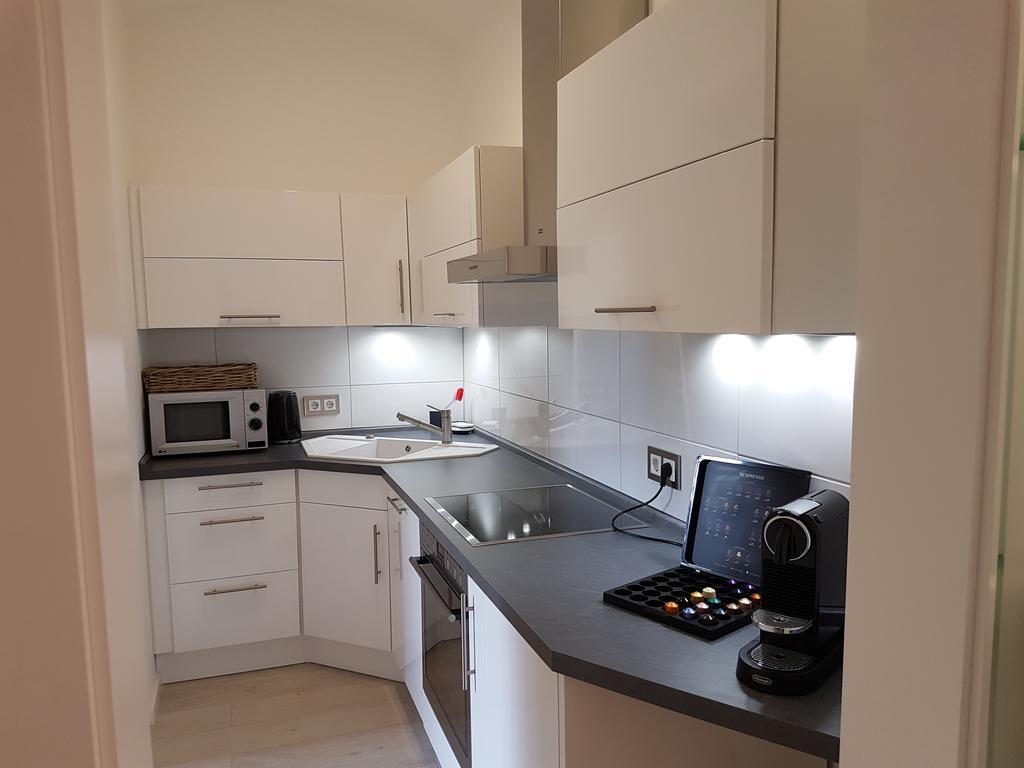 Business Apartment Briller Viertel Wuppertal Ngoại thất bức ảnh