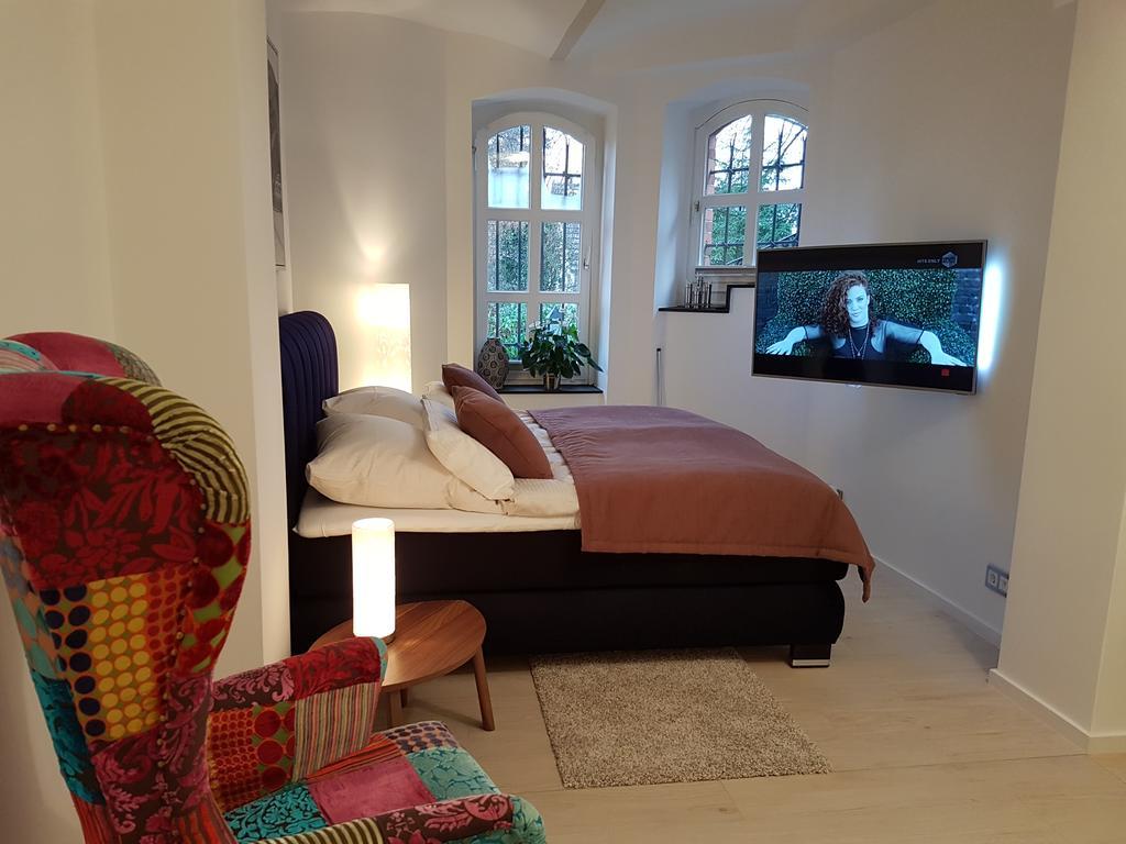 Business Apartment Briller Viertel Wuppertal Ngoại thất bức ảnh