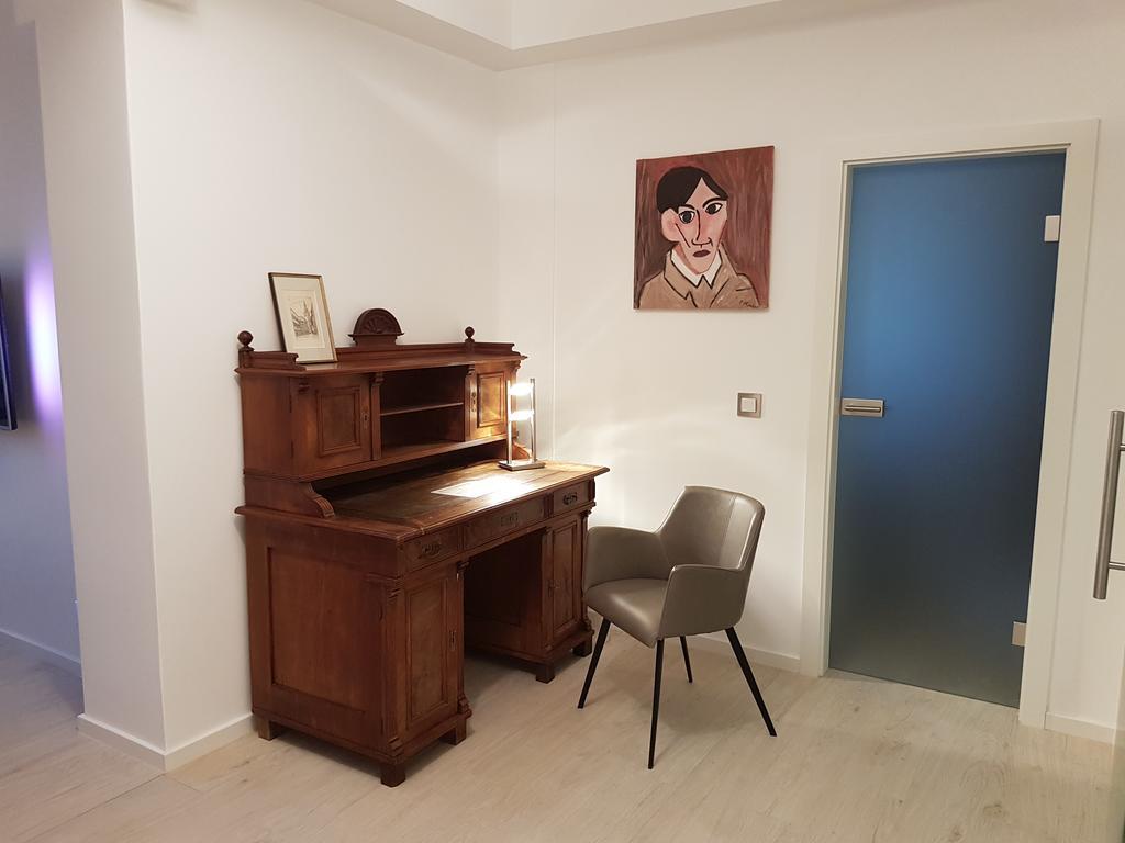 Business Apartment Briller Viertel Wuppertal Ngoại thất bức ảnh