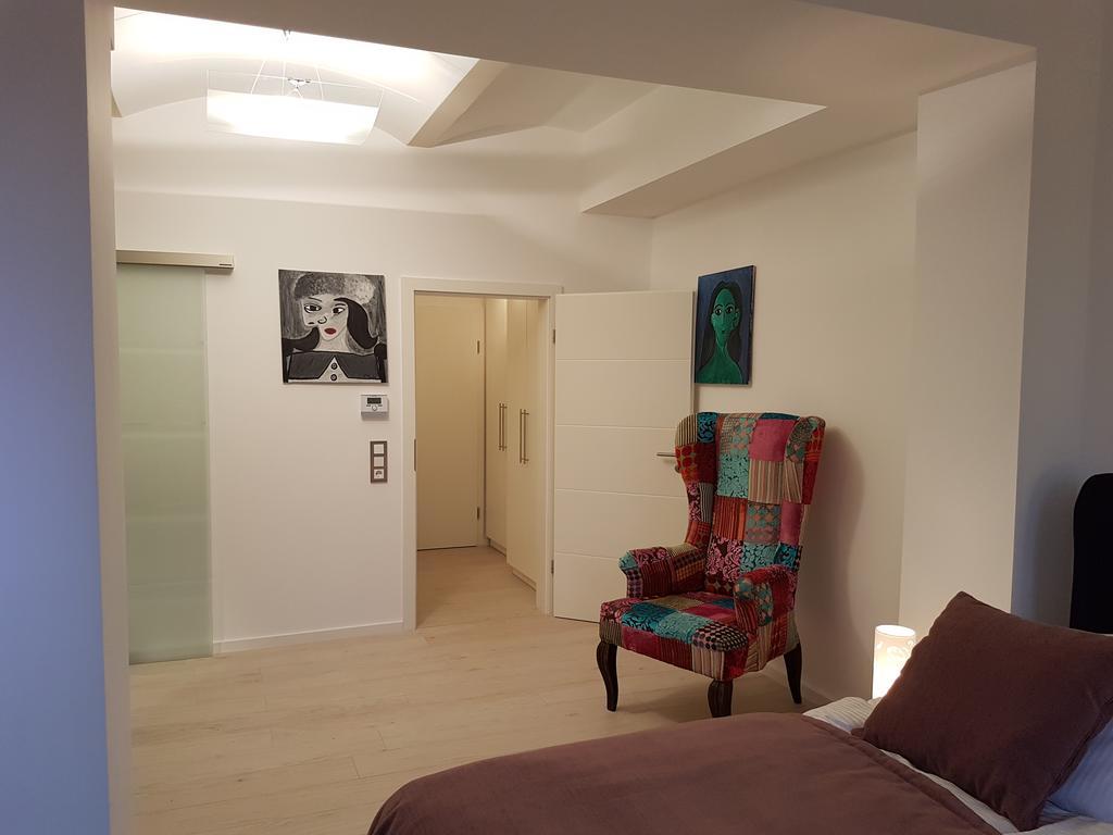 Business Apartment Briller Viertel Wuppertal Ngoại thất bức ảnh