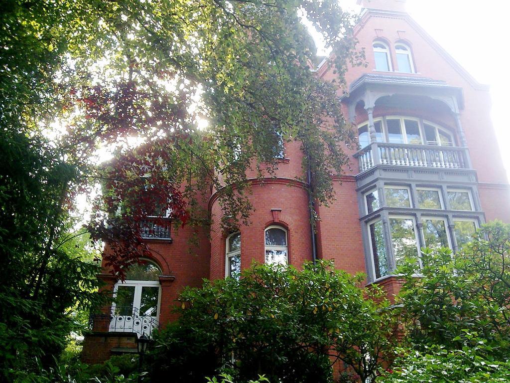 Business Apartment Briller Viertel Wuppertal Ngoại thất bức ảnh