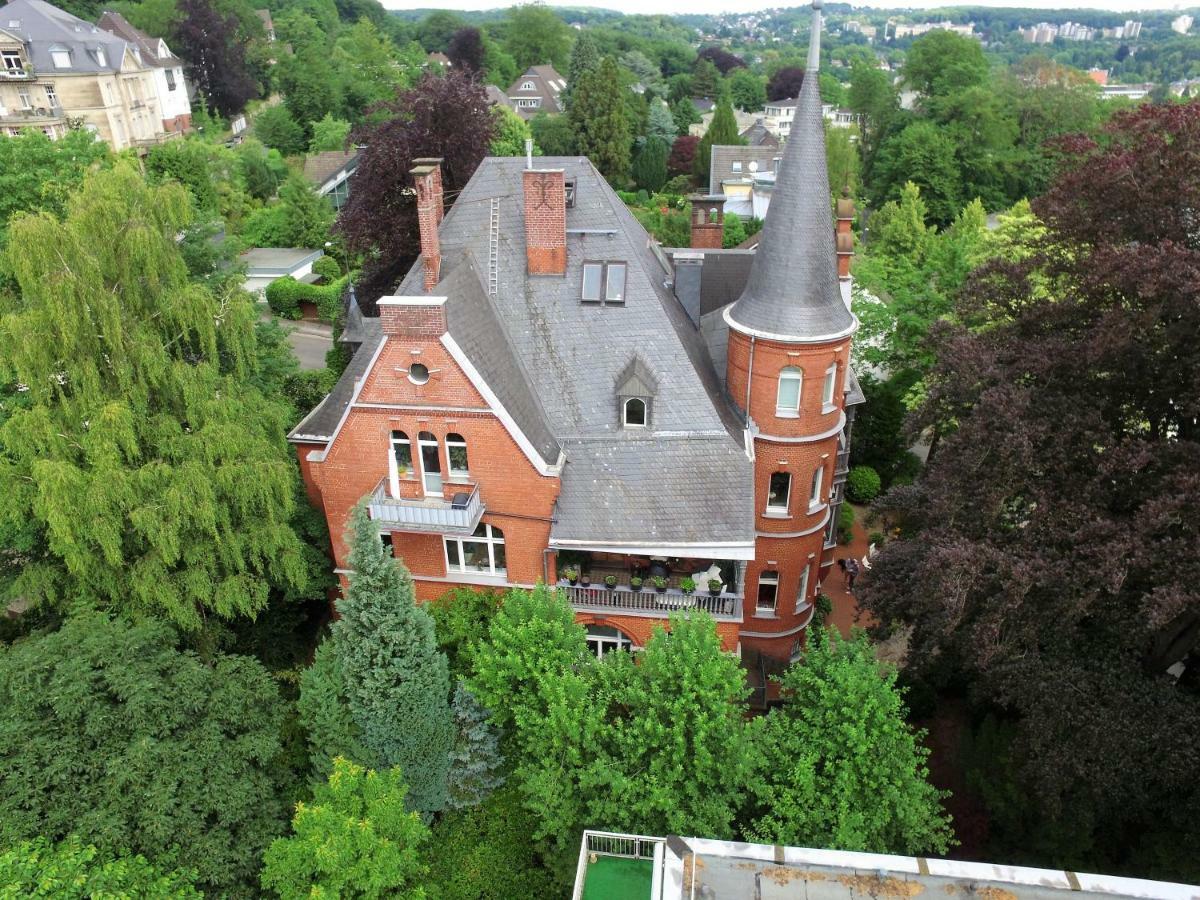 Business Apartment Briller Viertel Wuppertal Ngoại thất bức ảnh